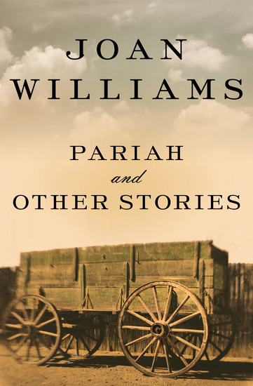 Pariah - And Other Stories - cover