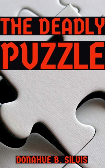 The Deadly Puzzle - cover