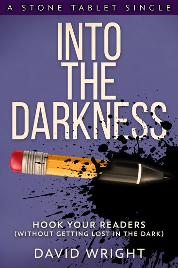 Into The Darkness - Hook Your Readers - cover