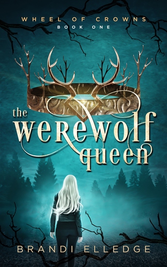 The Werewolf Queen - cover