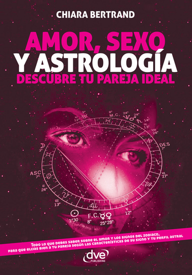 Amor sexo y astrología - cover