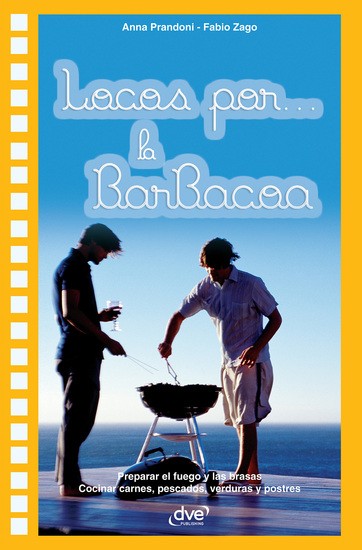 Locos por la barbacoa - cover