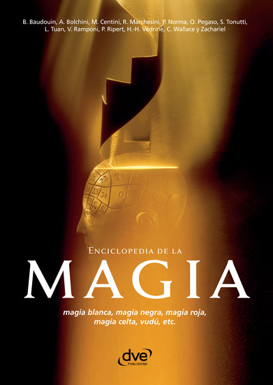 Enciclopedia de la Magia - cover