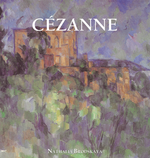 Paul Cézanne - cover