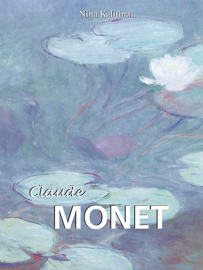 Claude Monet - cover