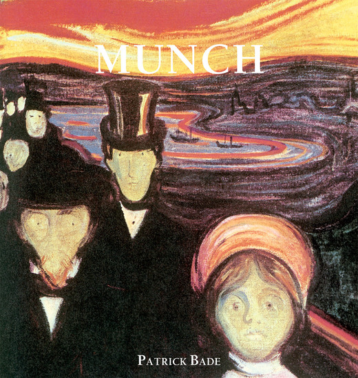 Edvard Munch - cover