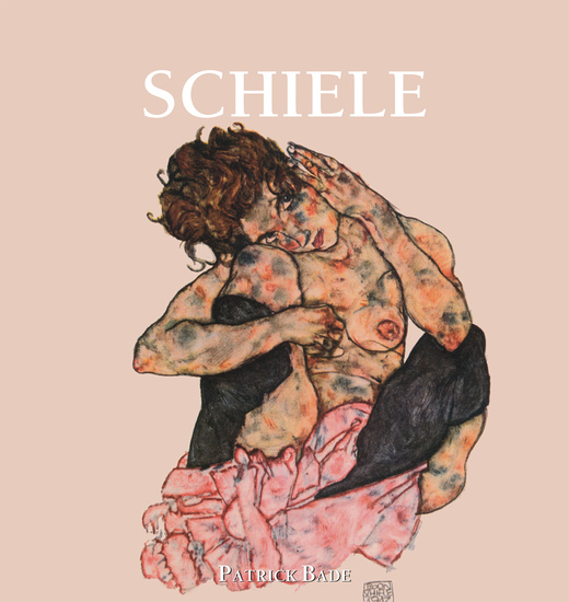 Egon Schiele - cover