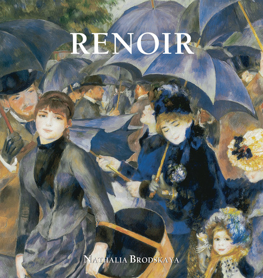 Auguste Renoir - cover