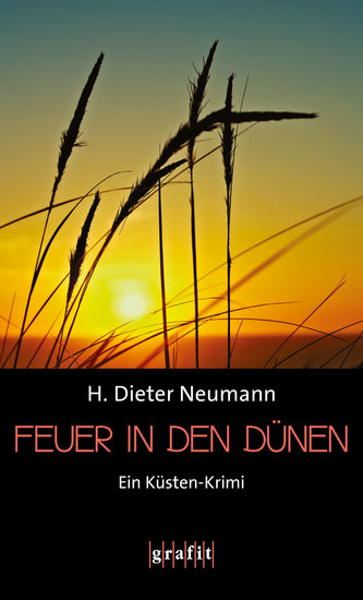 Feuer in den Dünen - Ein Küsten-Krimi - cover