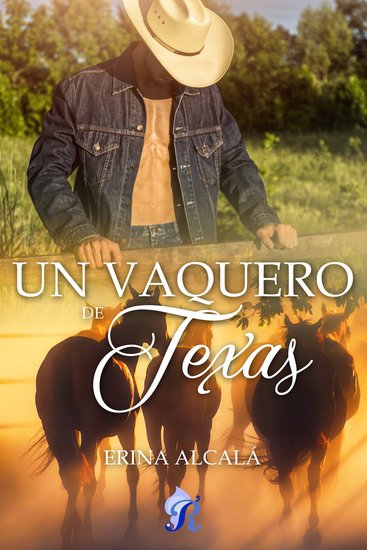 Un vaquero de Texas - cover