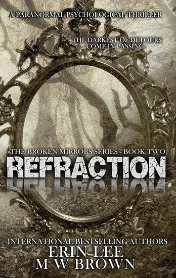 Refraction - cover