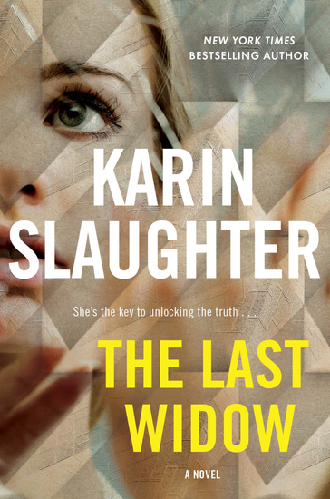 The Last Widow - A Novel - cover