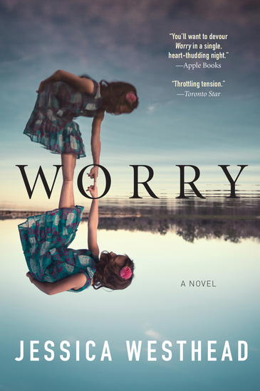 Worry - A Novel - cover