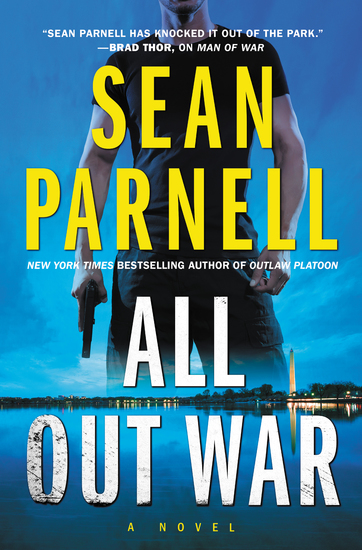 All Out War - A Novel - cover