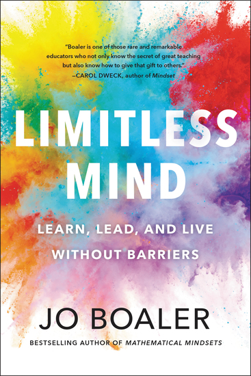 Limitless Mind - Learn Lead and Live Without Barriers - cover