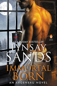 Immortal Born - An Argeneau Novel