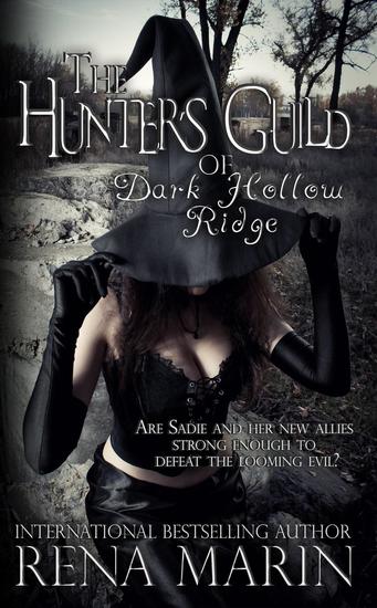 The Hunter's Guild of Dark Hollow Ridge - cover
