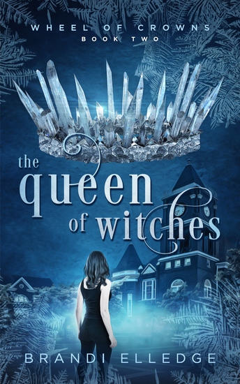 The Queen of Witches - cover
