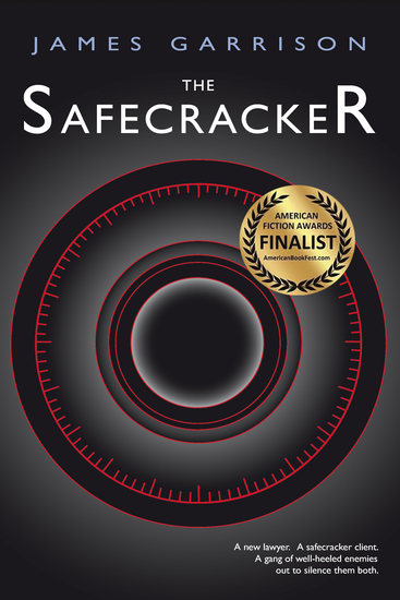 The Safecracker - cover