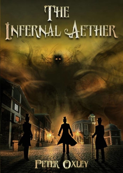 The Infernal Aether - cover