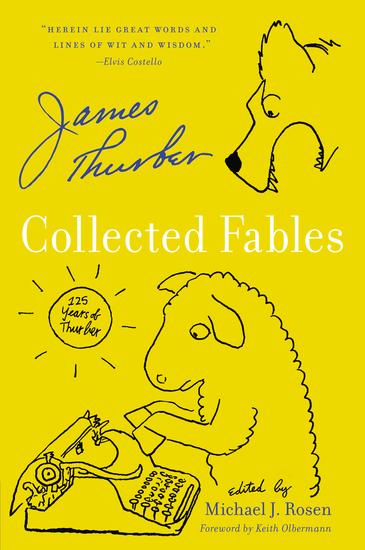Collected Fables - cover