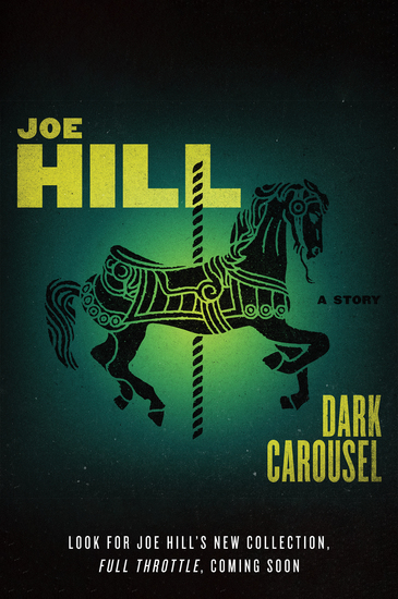 Dark Carousel - A Story - cover