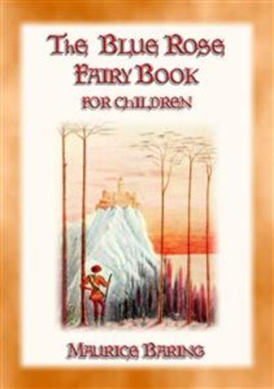 THE BLUE ROSE FAIRY BOOK - 12 magical fairy tales for children - cover