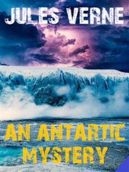 An Antarctic Mystery - cover