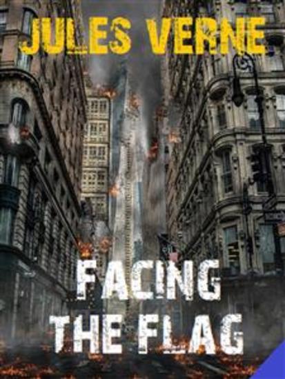 Facing the Flag - cover