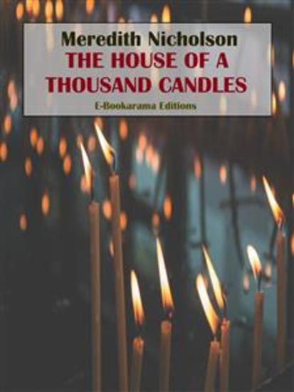 The House of a Thousand Candles - cover