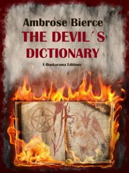 The Devil's Dictionary - cover