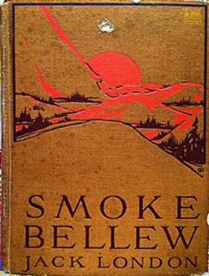 Smoke Bellew - cover