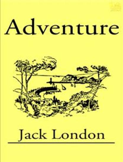 Adventure - cover