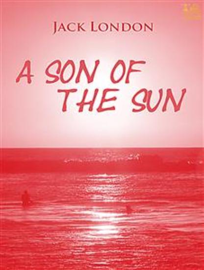 A Son Of The Sun - cover