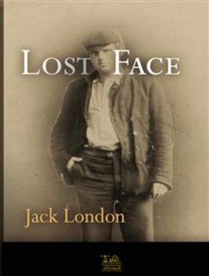 Lost Face - cover