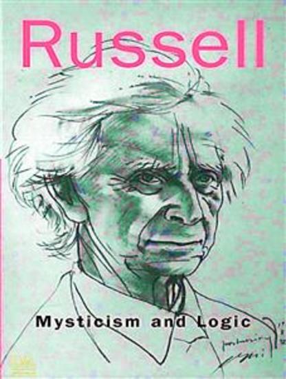 Mysticism and Logic and Other Essays - cover