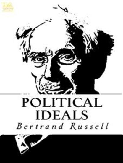 Political Ideals - cover