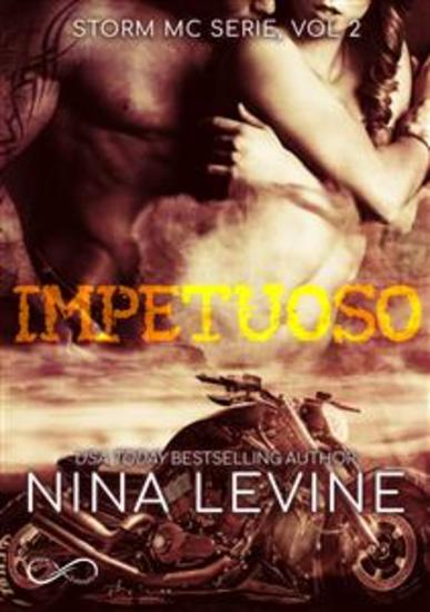 Impetuoso - Storm MC Serie Vol 2 - cover