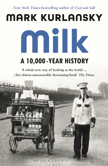 Milk - A 10000-Year History - cover