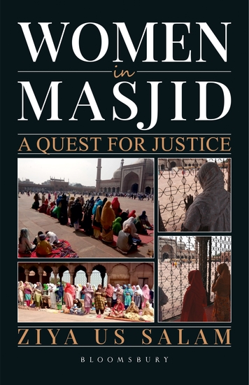 Women in Masjid - A Quest for Justice - cover