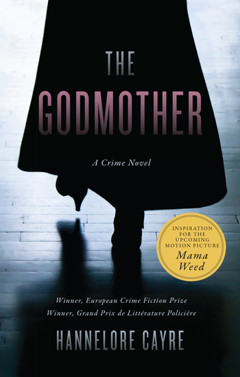 The Godmother - A Crime Novel - cover