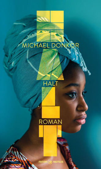 Halt - Roman - cover