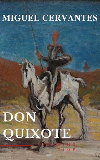 Don Quixote - cover