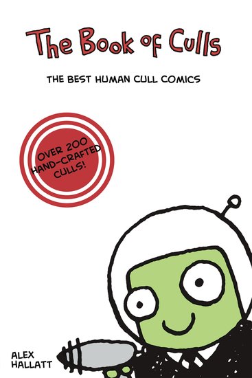 The Book of Culls - The Best Human Cull Comics - cover