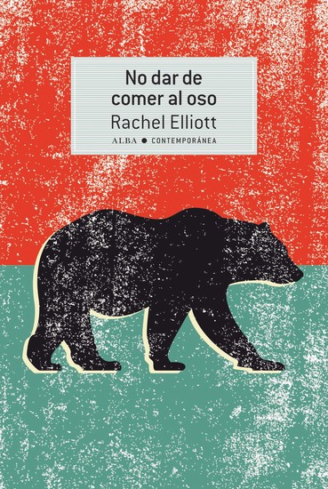 No dar de comer al oso - cover