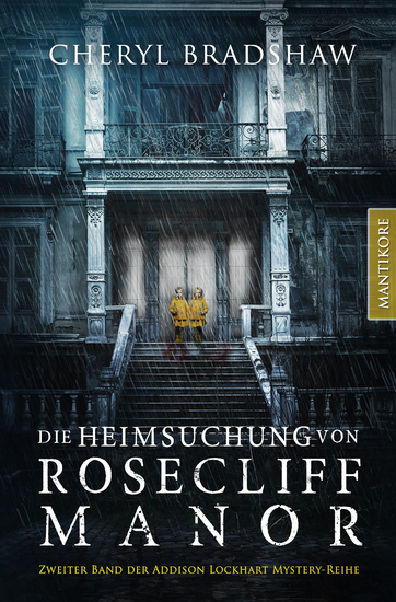 Die Heimsuchung von Rosecliff Manor - cover