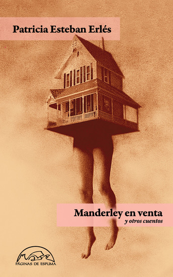 Manderley en venta y otros cuentos - cover