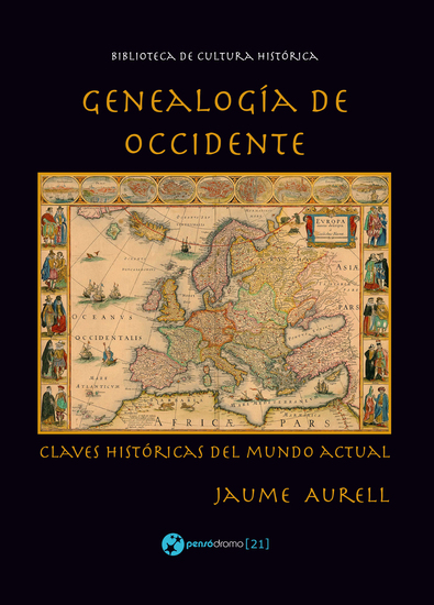 Genealogía de Occidente - Claves históricas del mundo actual - cover