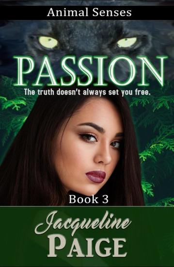 Passion - Animal Senses #3 - cover