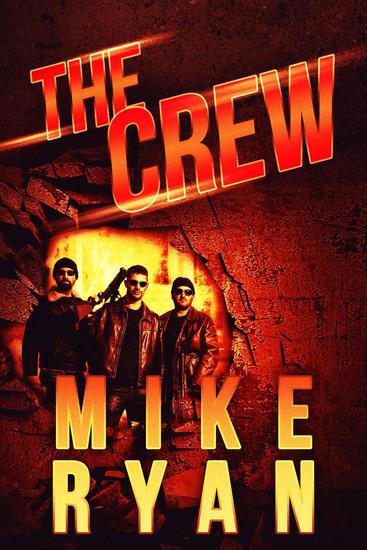 The Crew - cover